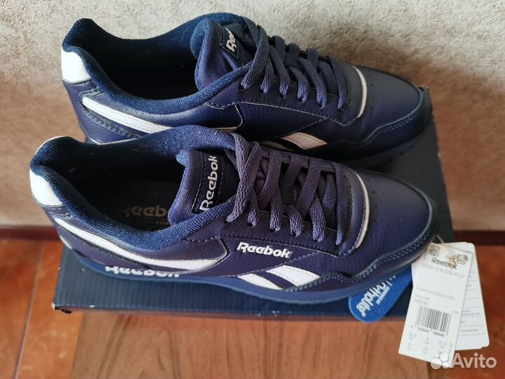 Кроссовки reebok royal glide conavy