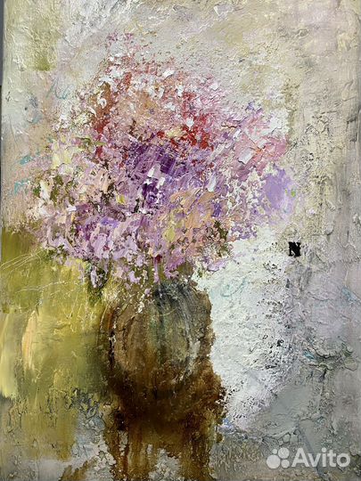 Картина маслом