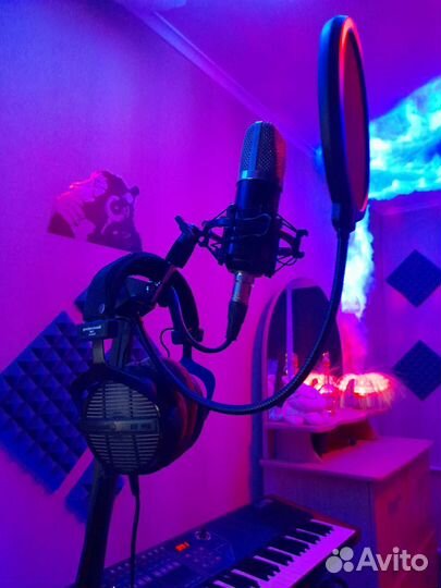 Студия звукозаписи