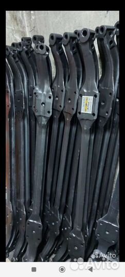 Балка на Газель передняя (голая)