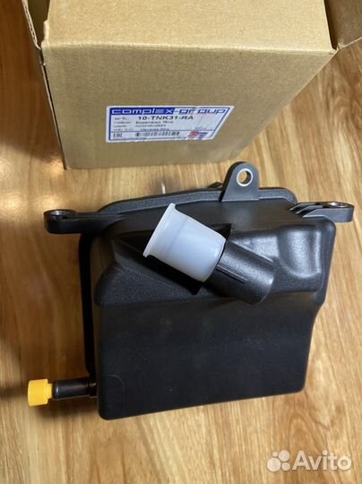 Бачок гур Mercedes