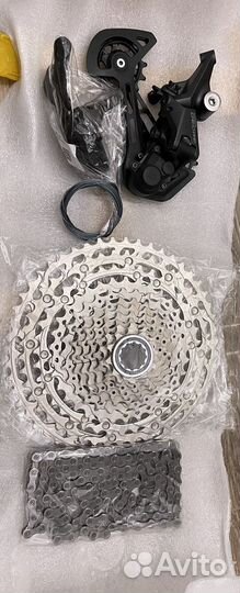 Групсет shimano deore 5100