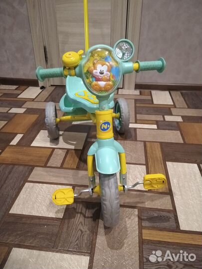 Велосипед детский