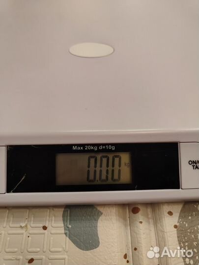 Детские весы для новорожденных Baby Scale