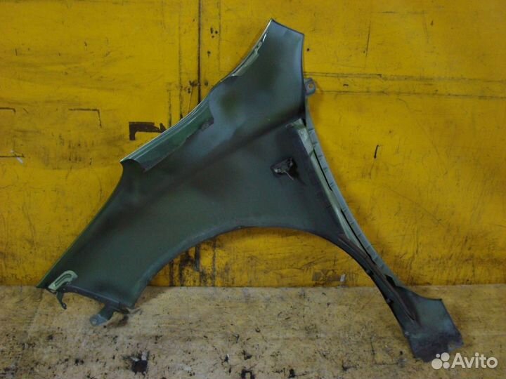 Крыло переднее Nissan March BK12 (Правое)