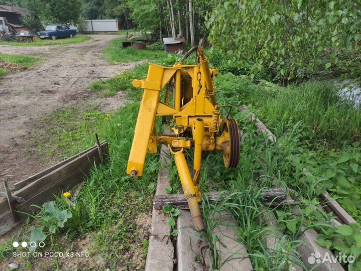 Трактор МТЗ (Беларус) 80, 1983