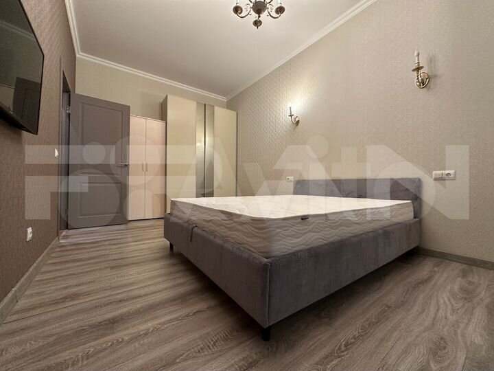 2-к. квартира, 59,5 м², 3/8 эт.