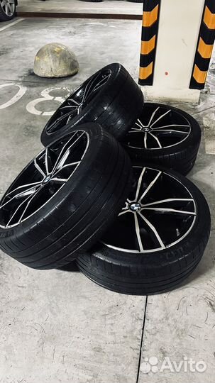Комплект колес r19 BMW 3 G20