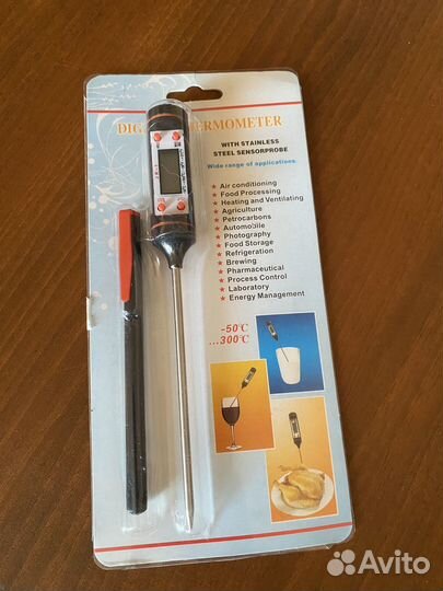 Кухонный термометр