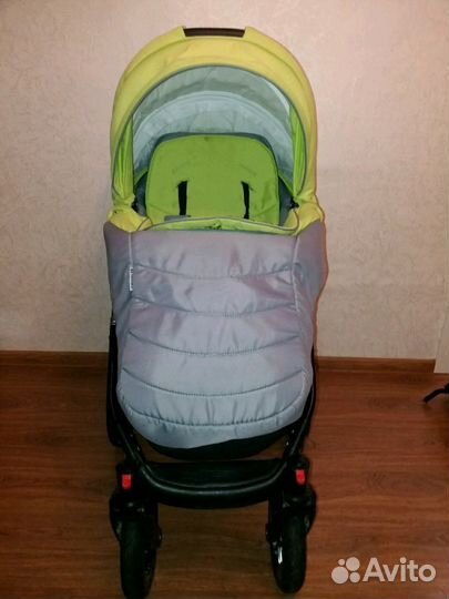 Детская коляска 2 в 1 Adamex Pajero