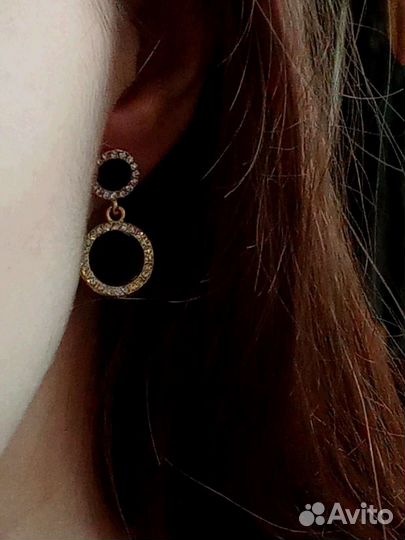 Серьги