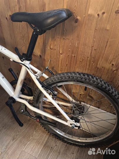 Велосипед btwin rockrider. 20