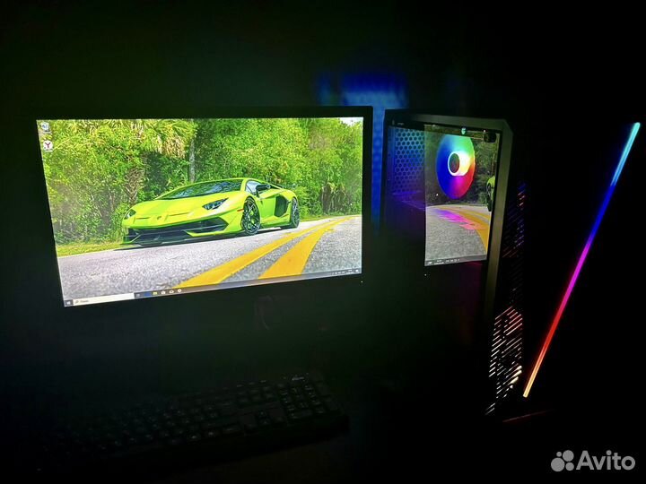 Игровой компьютер i5