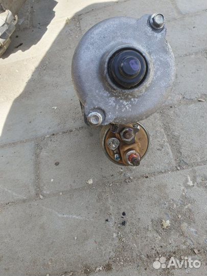 Стартер Volvo V40Cc 2.0 B5204T 2012-2016