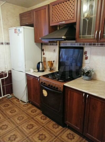 1-к. квартира, 30 м², 3/5 эт.