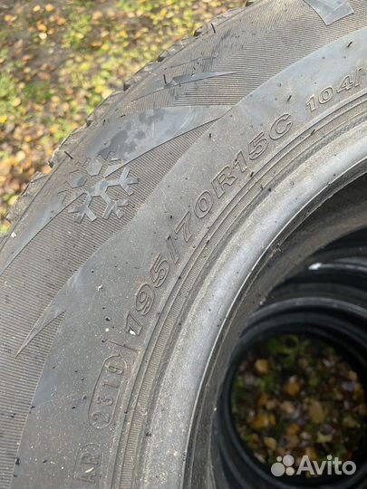 Nexen 195/70R15C