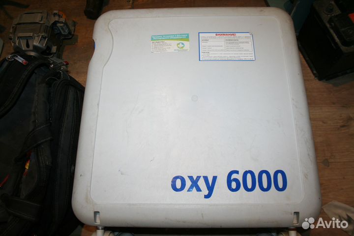 Запчасти Кислородный концентратор Bitmos oxy 6000