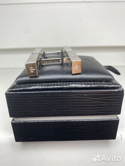 Запонки Tateossian London