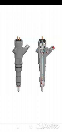 Форсунка камаз евро5