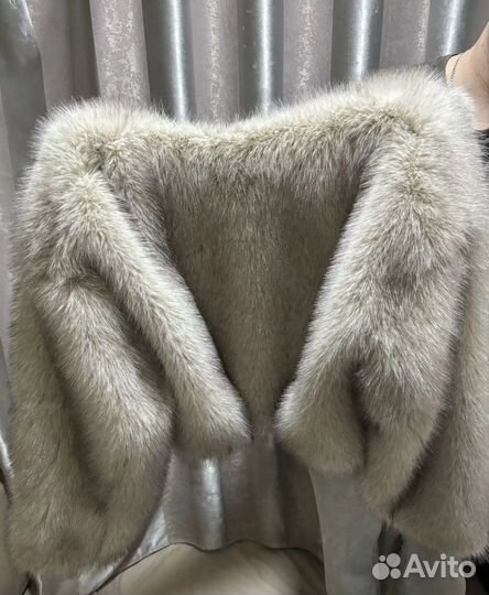 Искусственная шуба