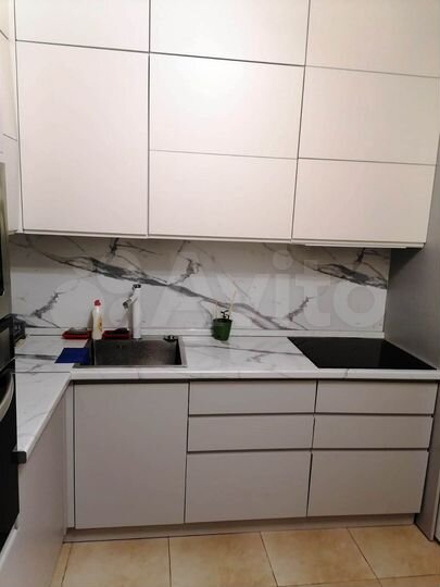 1-к. квартира, 43 м², 4/17 эт.