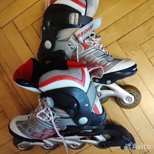 Ролики женские в отличном состоянии