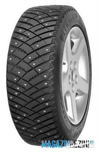 Goodyear Ultragrip Ice Arctic 235/45 R17 97T