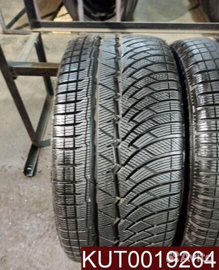 Michelin Pilot Alpin PA4 245/35 R19 и 295/30 R19 99R