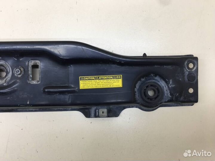 Панель передняя Chevrolet Lacetti J200 2003-2013