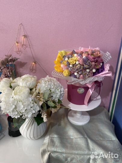 Шоколадный букет