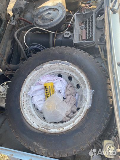 LADA 4x4 (Нива) 1.6 МТ, 1989, 34 464 км