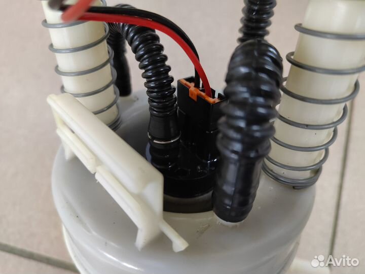 Топливный насос в сборе с модулем Murаno Z51 VQ35