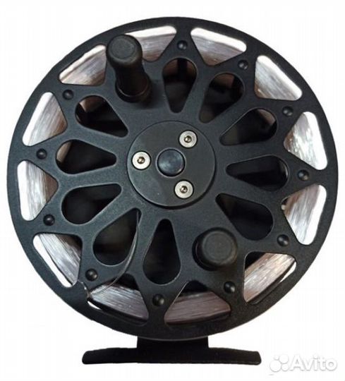 Катушка рыболовная инерционная Нельма кп-114/23R