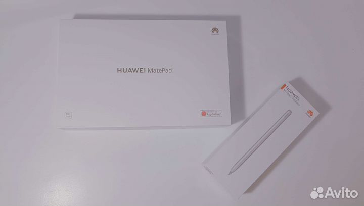 Планшет huawei MatePad (2022) + Стилус huawei