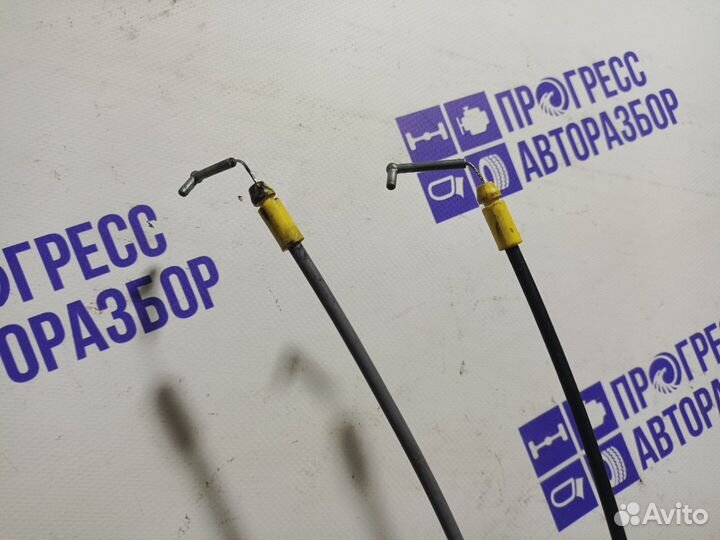 Замок двери задний левый Ssangyong Actyon Sports