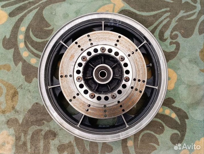 Диск задний Kawasaki Z1100ST