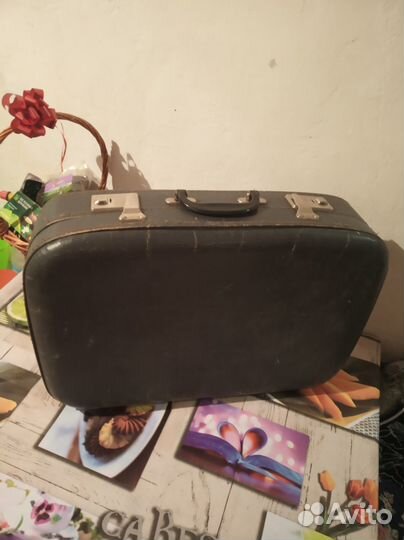 Чемодан СССР