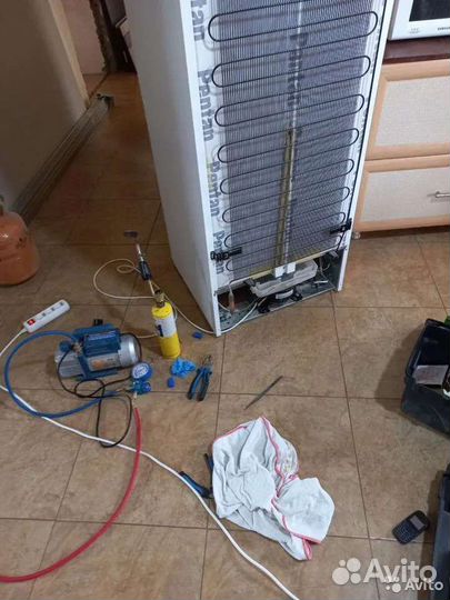 Ремонт холодильников и стиральных машин