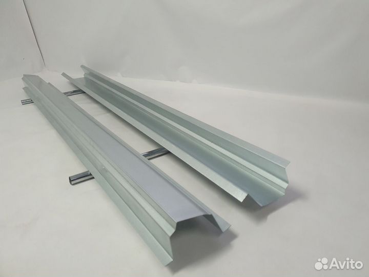 Пороги полные Daewoo Espero