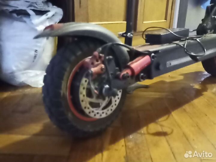 Электросамокат kugoo m4 pro