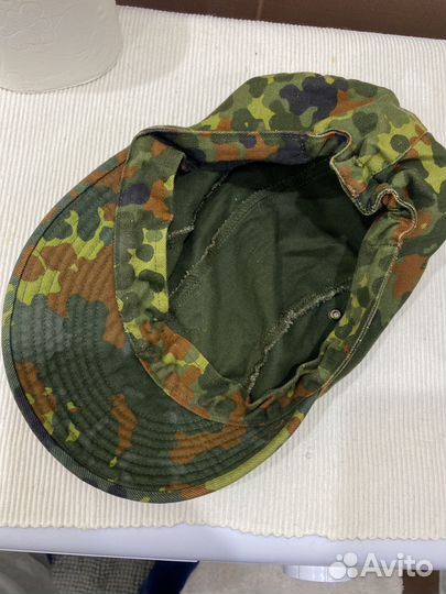 Кепка Бундесвер оригинал 56