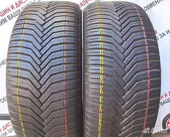 Michelin CrossClimate SUV 225/55 R18 98V