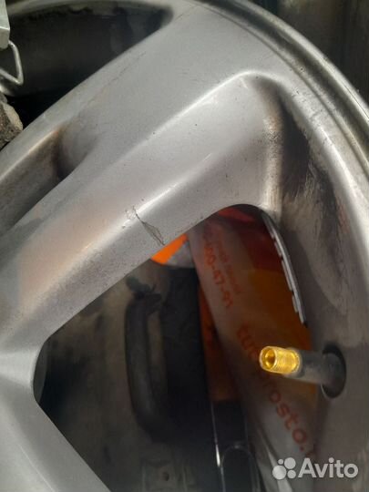 Литые диски r19 на фольцваген туарег