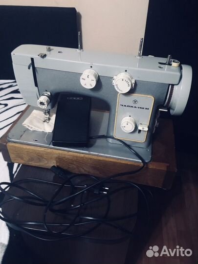 Швейная машина