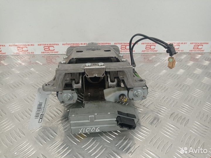 Колонка рулевая Volkswagen Phaeton I (2002–2010)