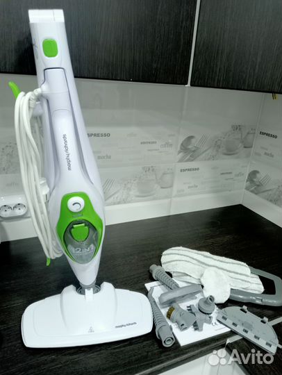 Паровая швабра