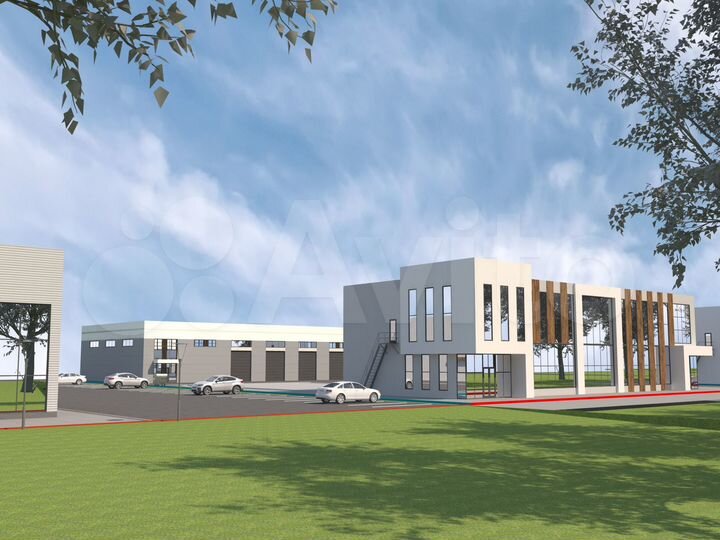 Свободного назначения, 1320 м²