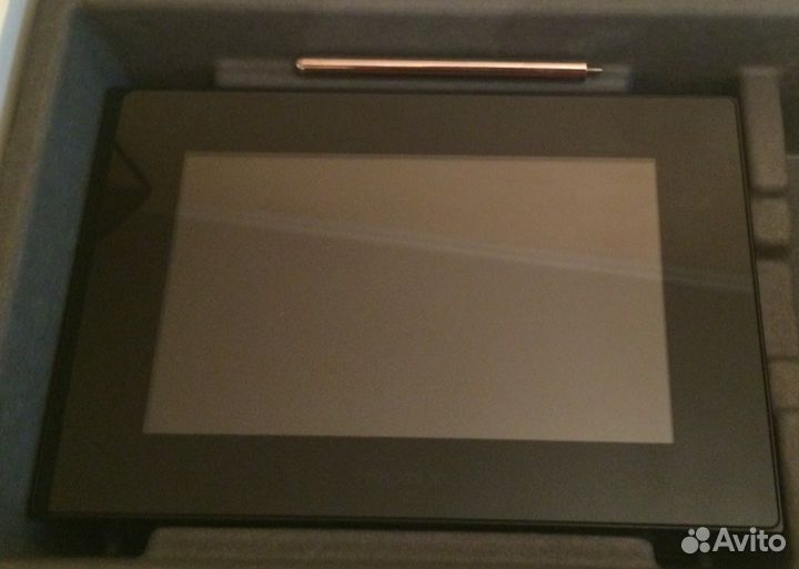 Фоторамка электронная sony