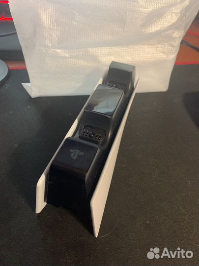 DualSense зарядная станция