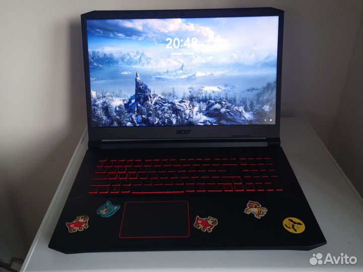 Acer nitro 5 rtx 3050